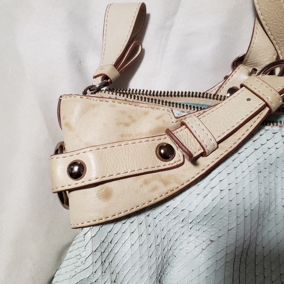 Cynthia Rowley leather handbag - Picture 7 of 7